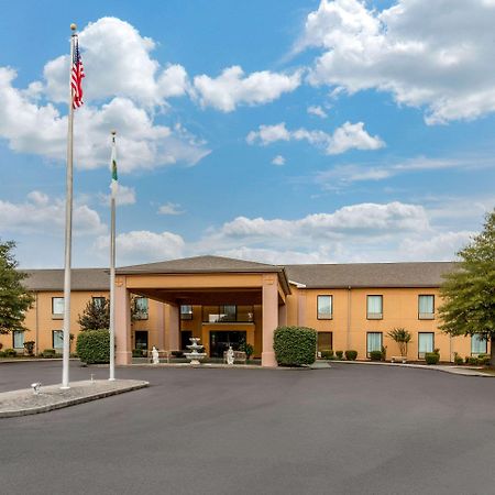 Quality Inn&Suites Benton - Draffenville Extérieur photo