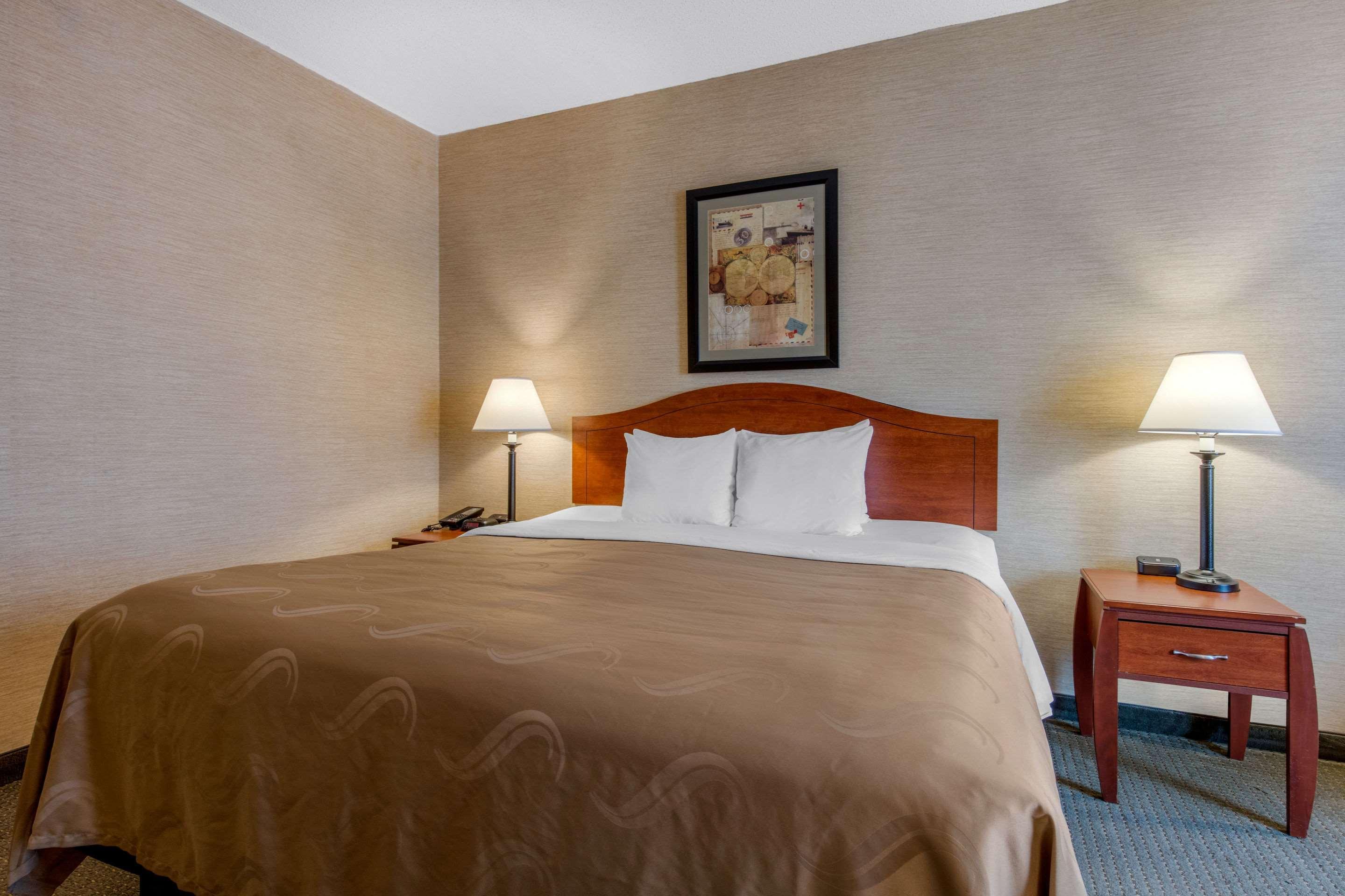 Quality Inn&Suites Benton - Draffenville Extérieur photo