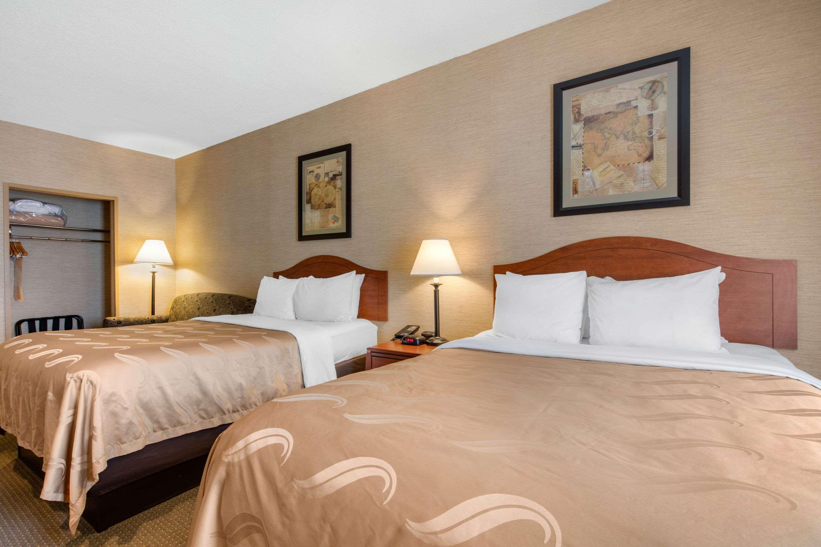 Quality Inn&Suites Benton - Draffenville Extérieur photo