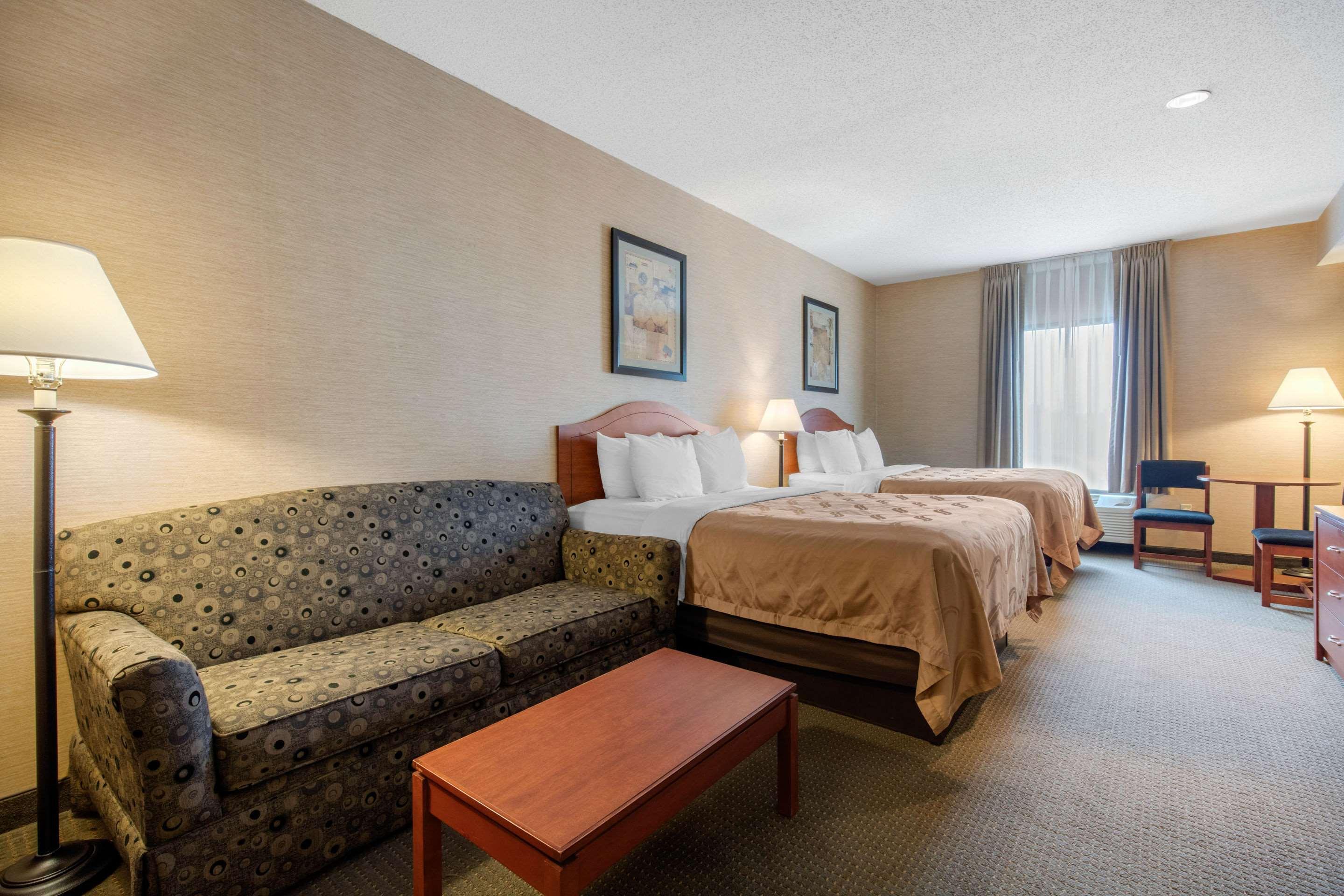 Quality Inn&Suites Benton - Draffenville Extérieur photo