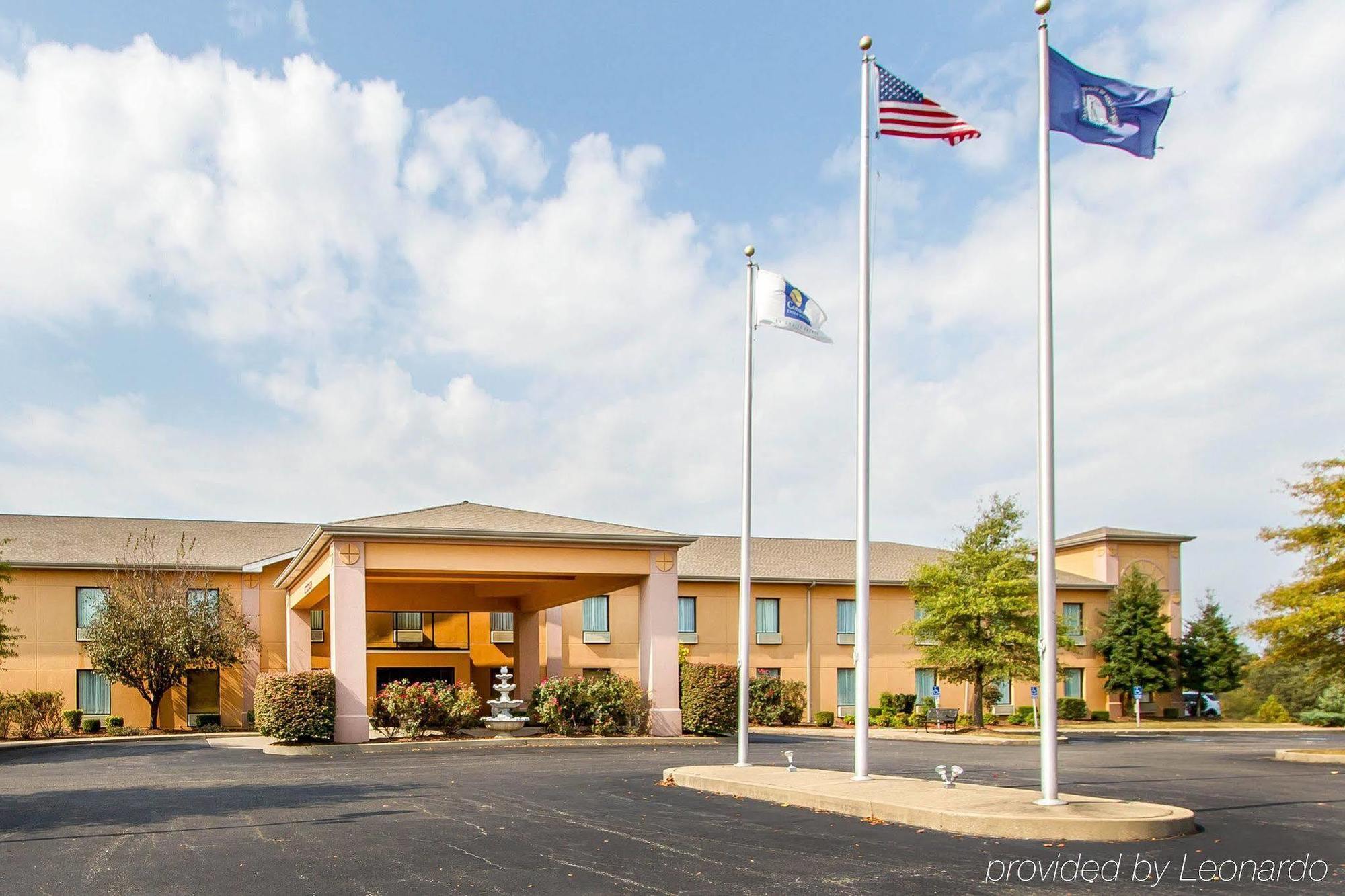 Quality Inn&Suites Benton - Draffenville Extérieur photo