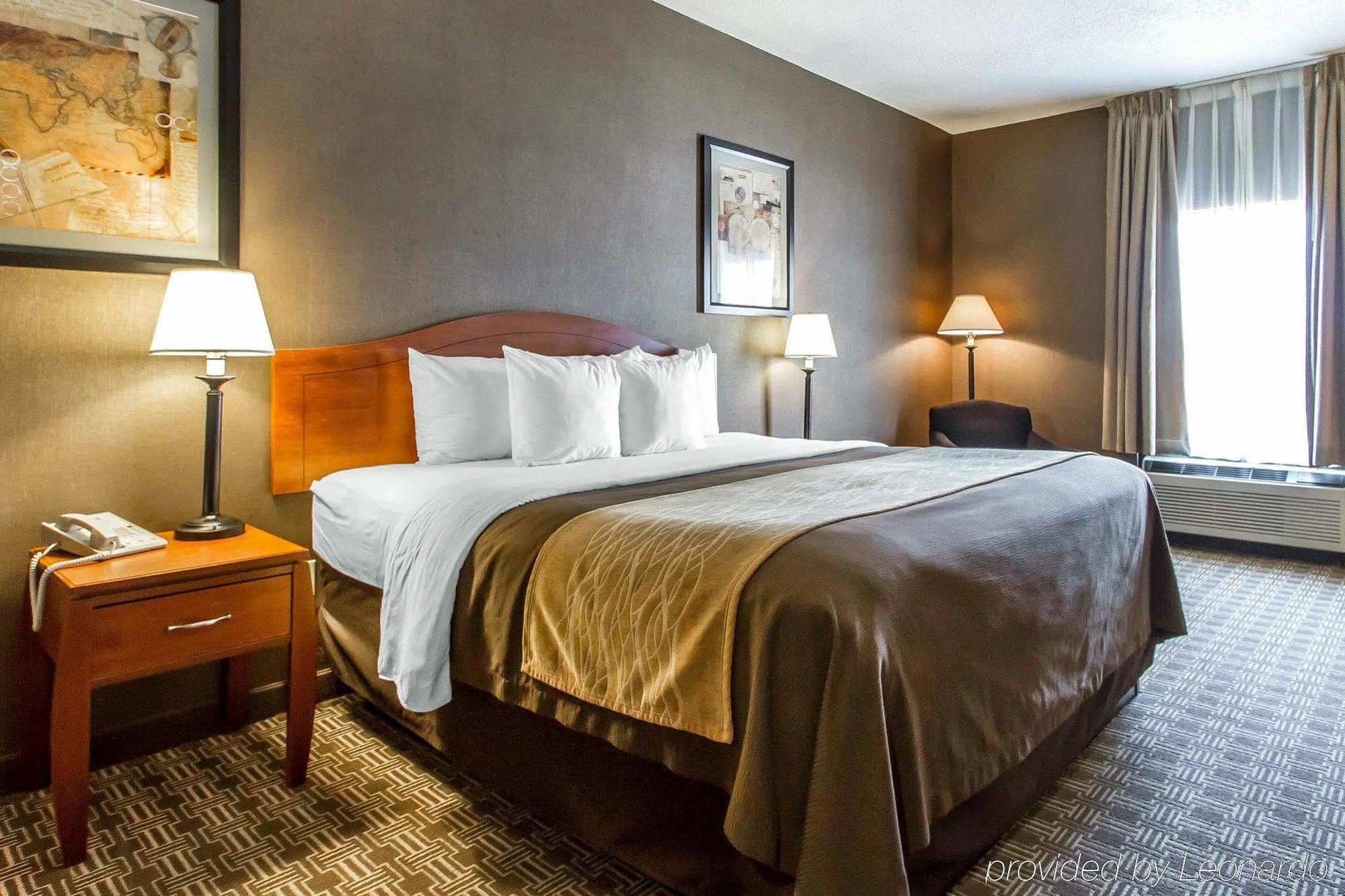Quality Inn&Suites Benton - Draffenville Extérieur photo