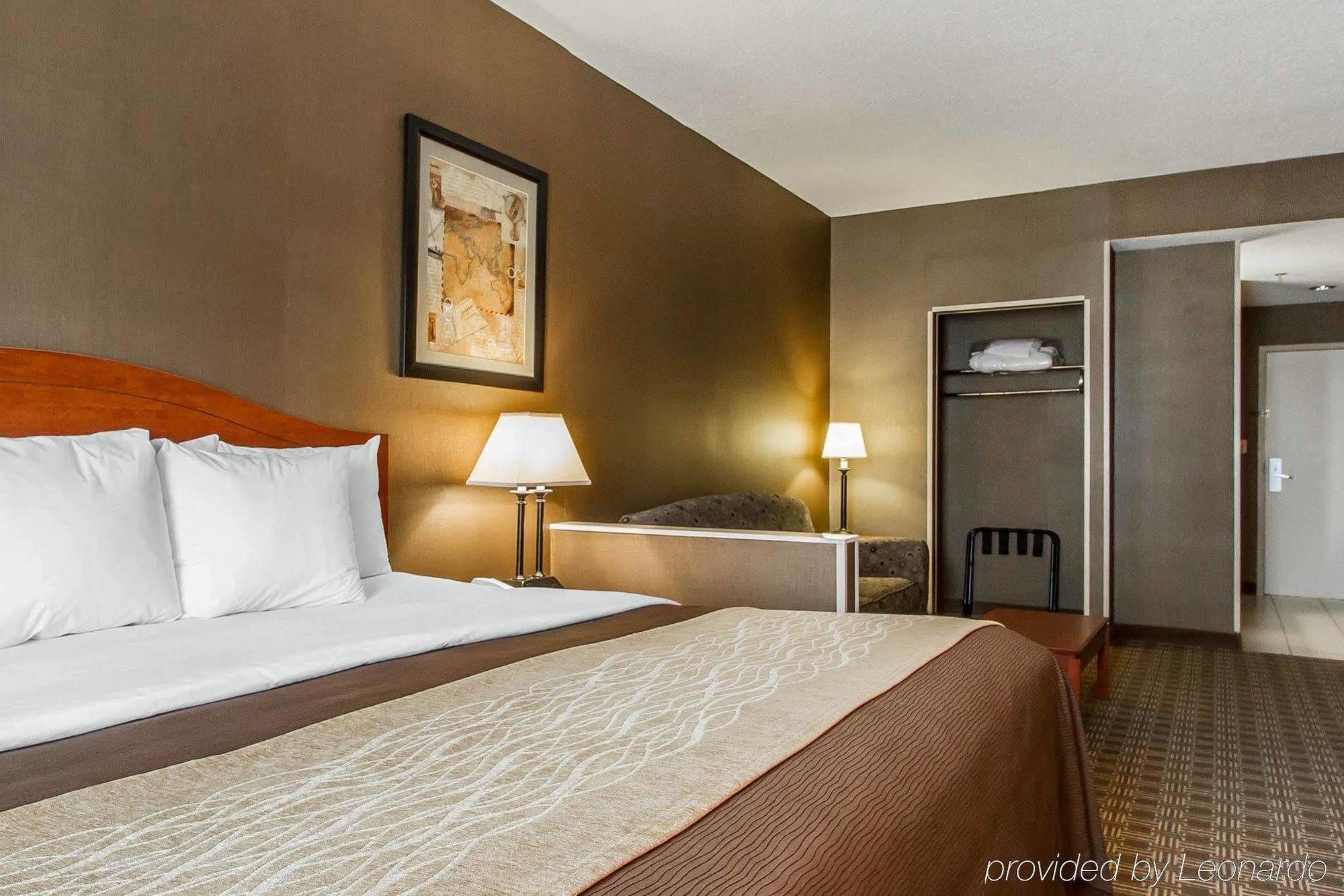 Quality Inn&Suites Benton - Draffenville Extérieur photo