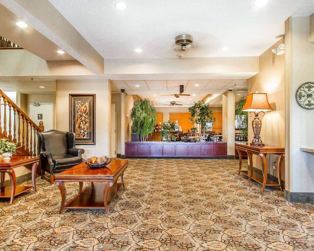 Quality Inn&Suites Benton - Draffenville Intérieur photo