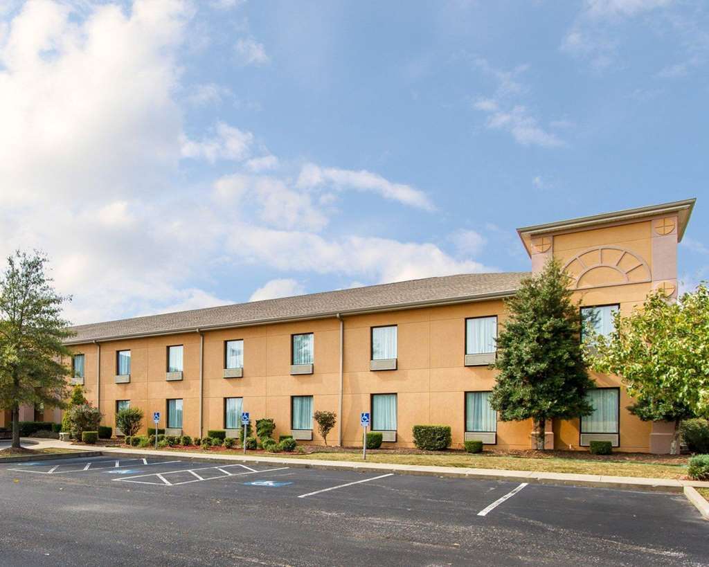 Quality Inn&Suites Benton - Draffenville Extérieur photo