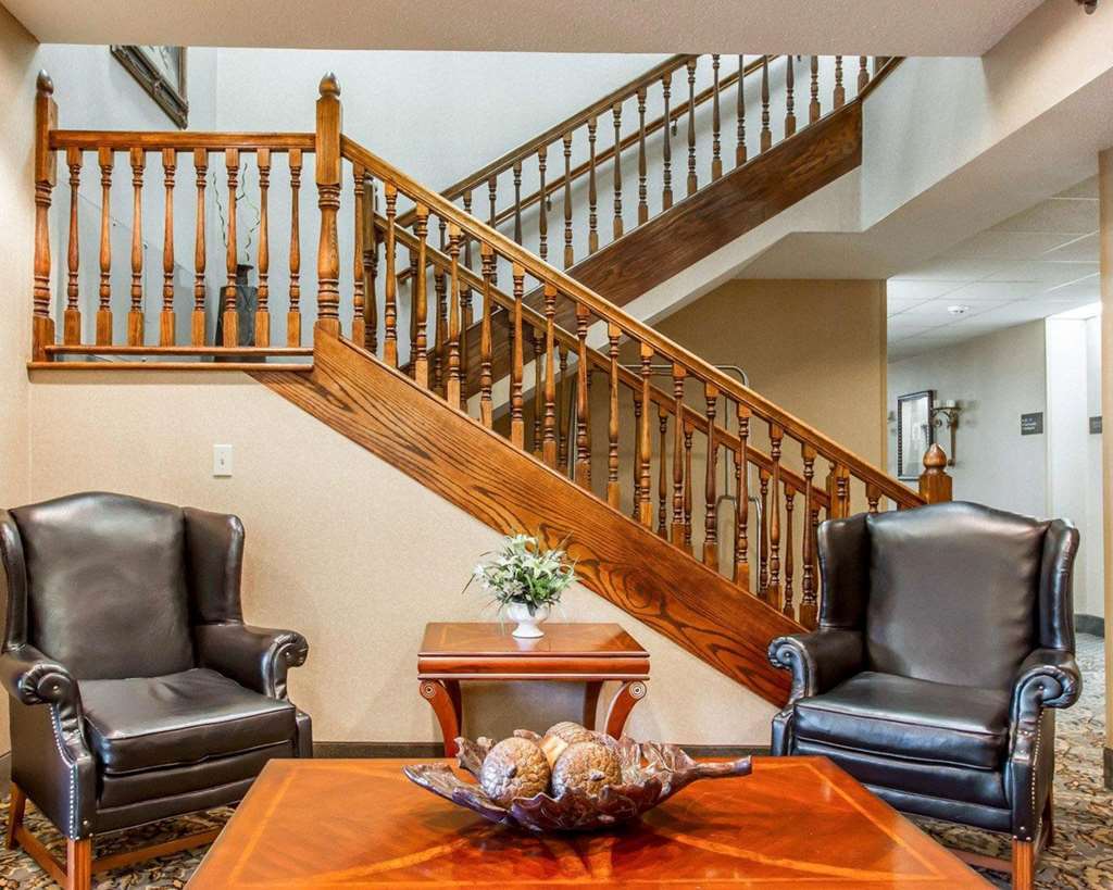 Quality Inn&Suites Benton - Draffenville Intérieur photo