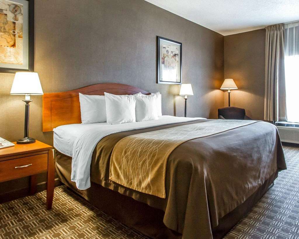 Quality Inn&Suites Benton - Draffenville Chambre photo
