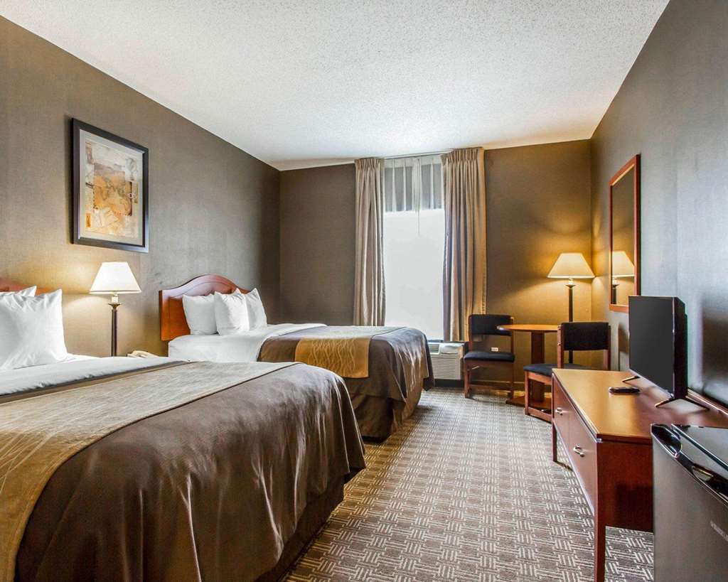 Quality Inn&Suites Benton - Draffenville Chambre photo