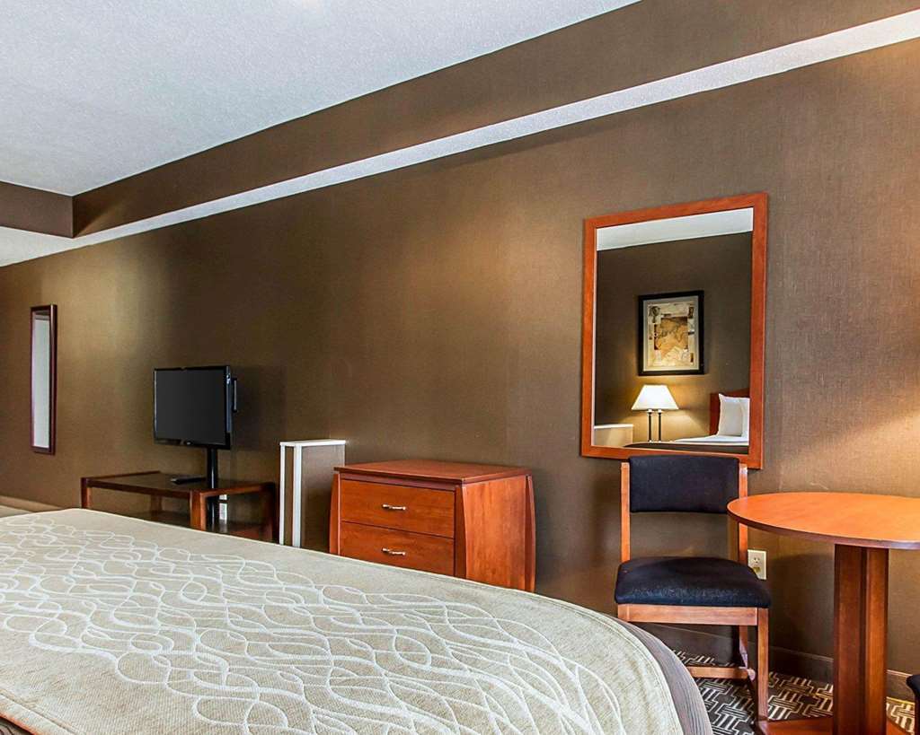 Quality Inn&Suites Benton - Draffenville Chambre photo