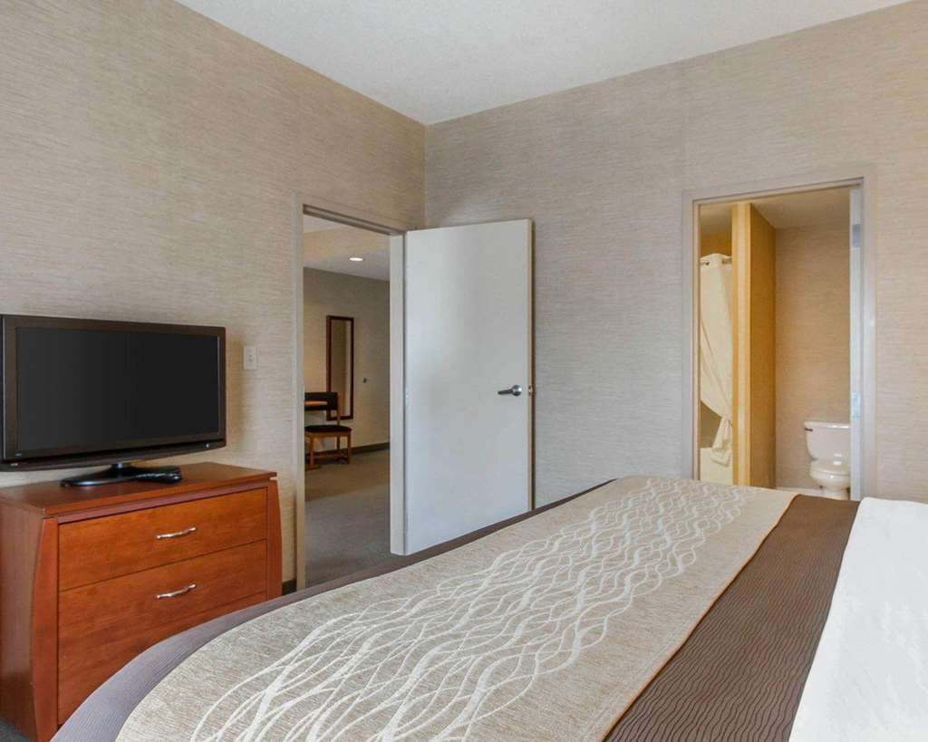 Quality Inn&Suites Benton - Draffenville Chambre photo