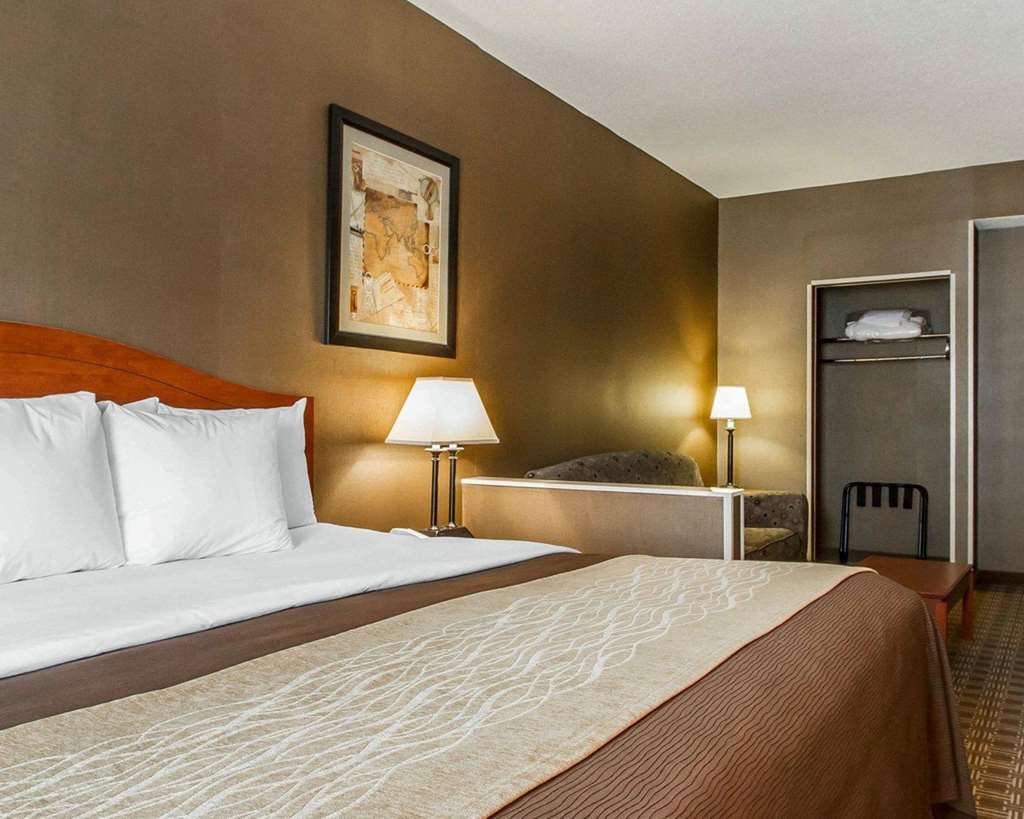 Quality Inn&Suites Benton - Draffenville Chambre photo