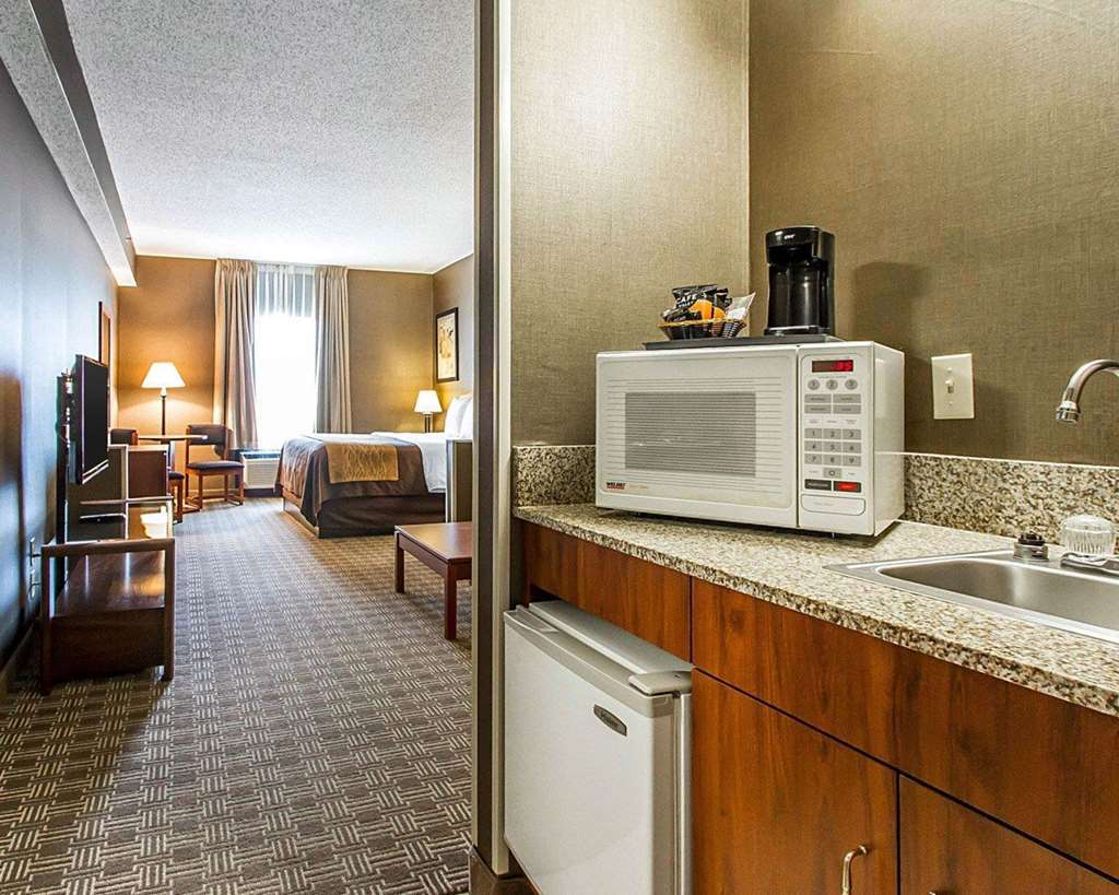 Quality Inn&Suites Benton - Draffenville Chambre photo