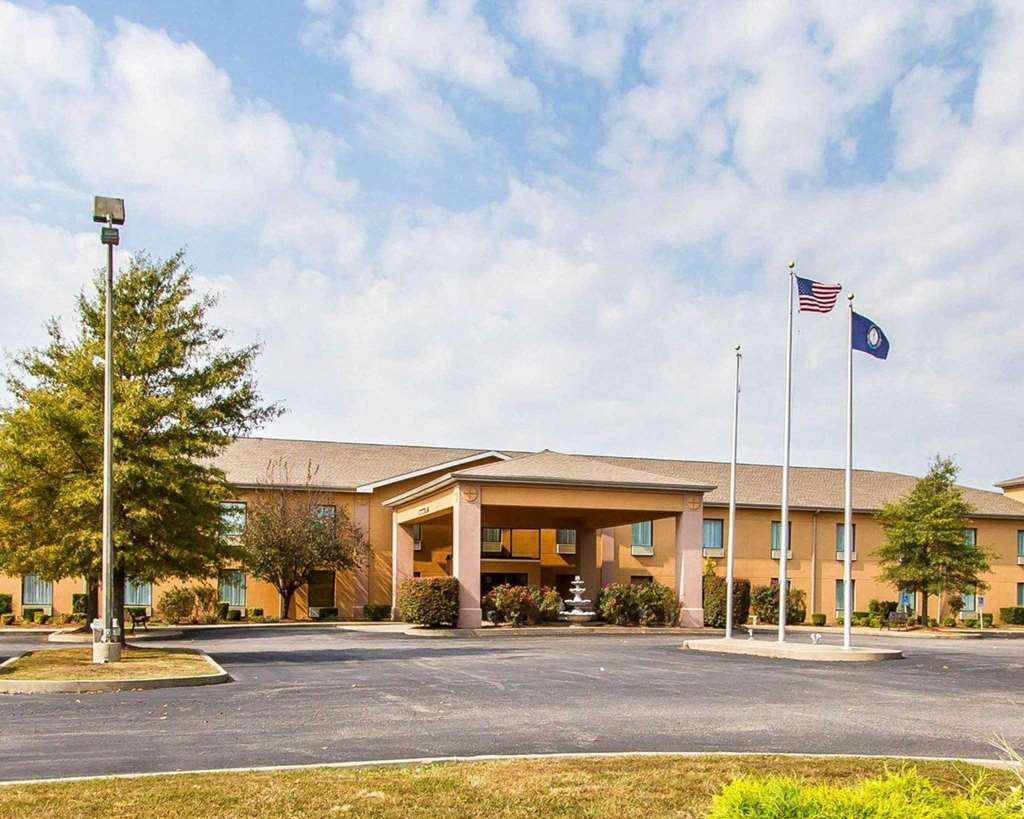 Quality Inn&Suites Benton - Draffenville Extérieur photo