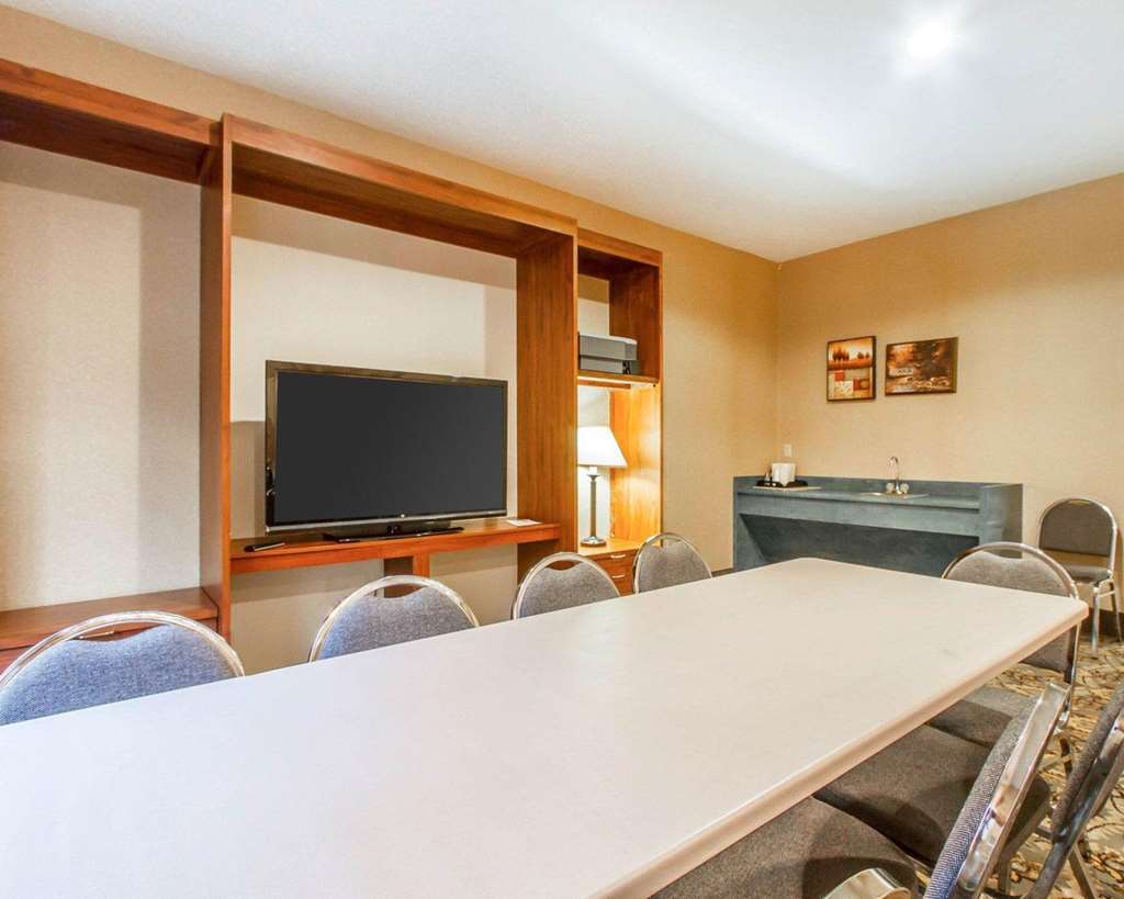 Quality Inn&Suites Benton - Draffenville Facilités photo