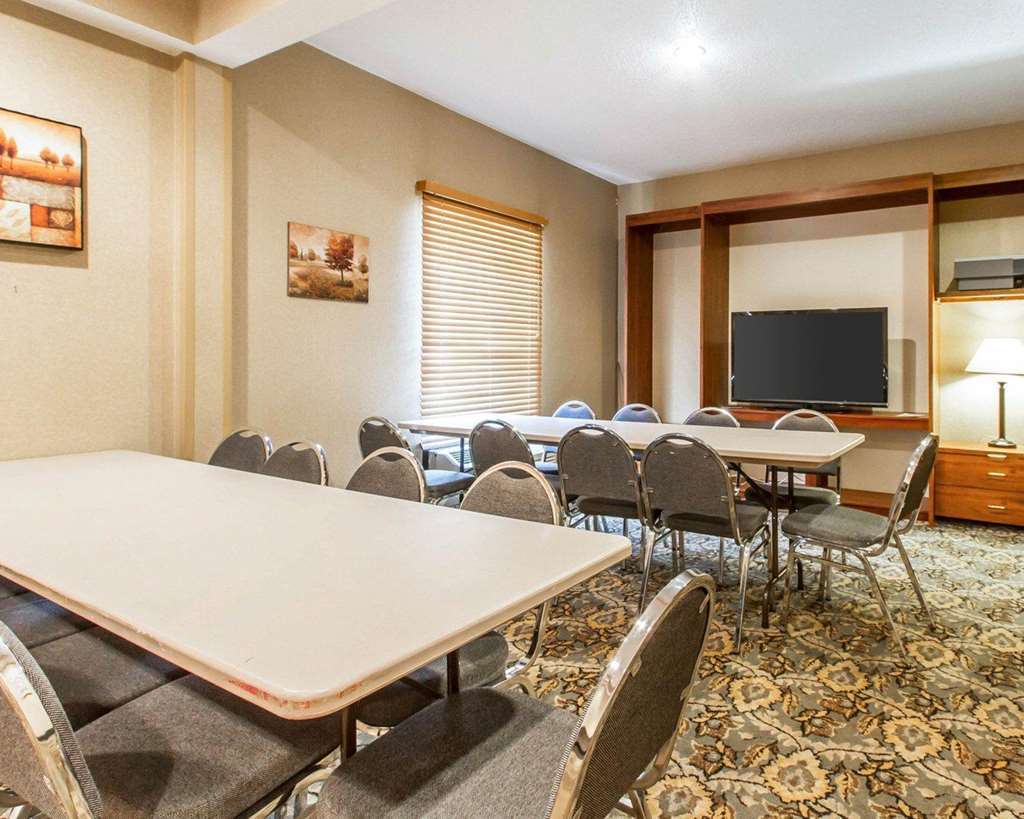 Quality Inn&Suites Benton - Draffenville Facilités photo