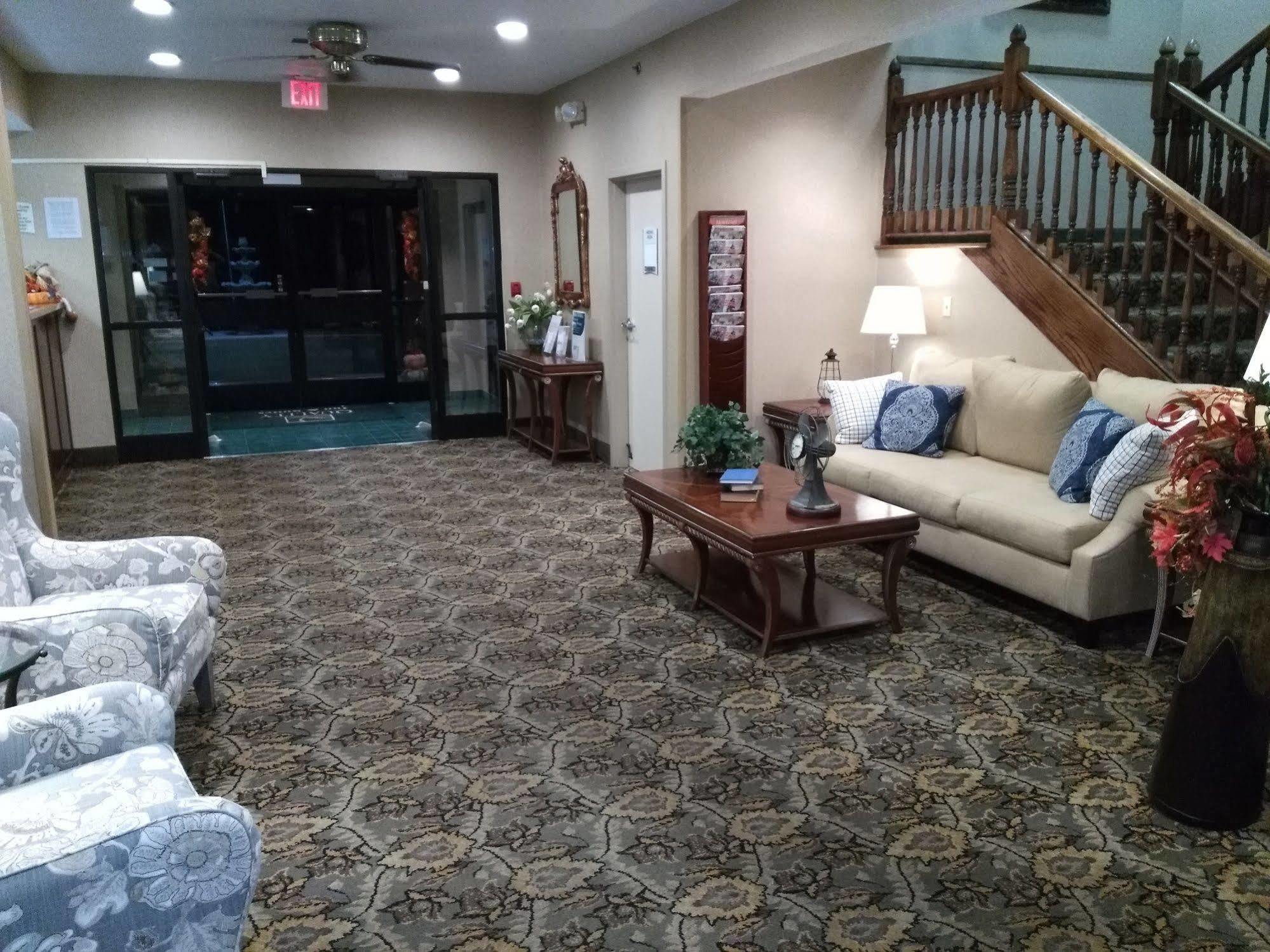 Quality Inn&Suites Benton - Draffenville Extérieur photo